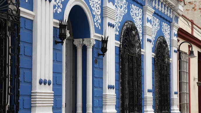 Enjoy the Local Cuban Music