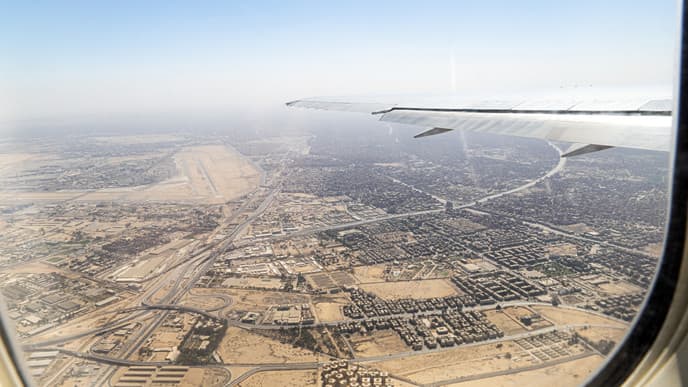 Welcome to Cairo!