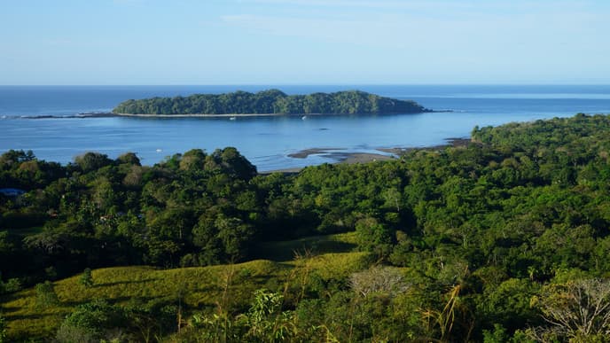 Zauberhaftes Coiba-Archipel