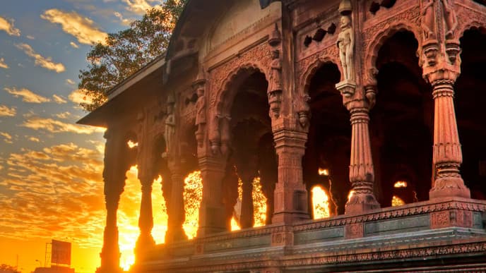Journey to Jaipur