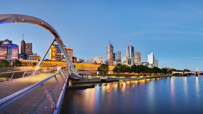G'day, Australia!