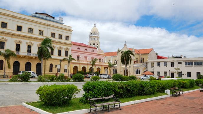 Get to know the secrets of Panama City