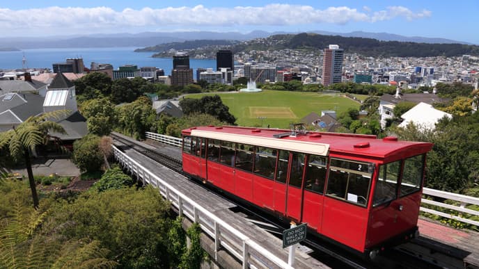 Welcome to Wellington
