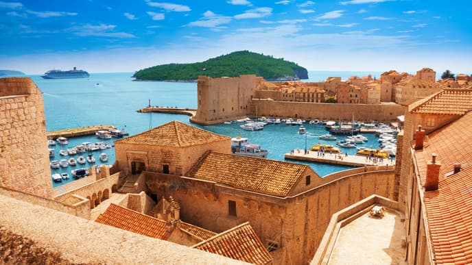 Delightful Dubrovnik