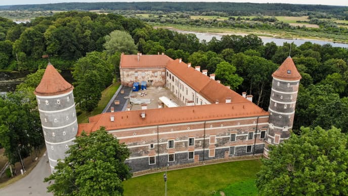 A senses-stimulating trip to the coast