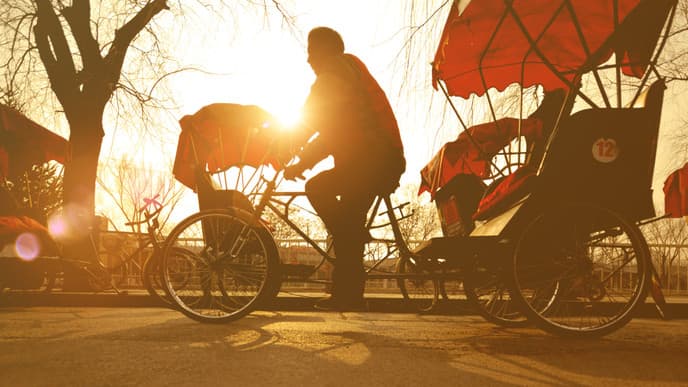 Glorious technicolour of the Tang dynasty