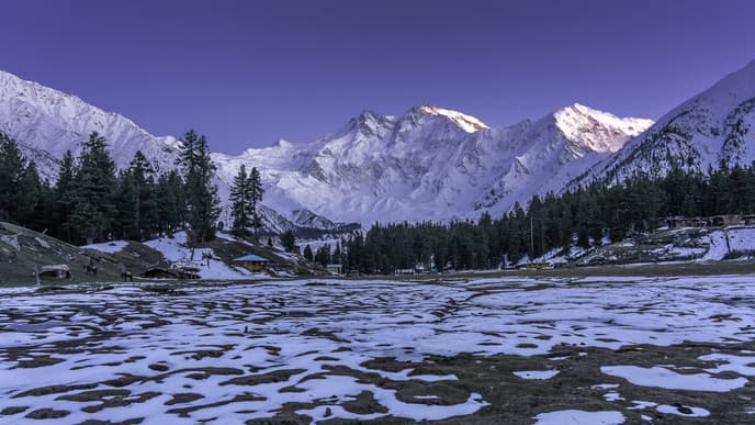 Day 6: A hike to Beyal or climb to Nana Parbat