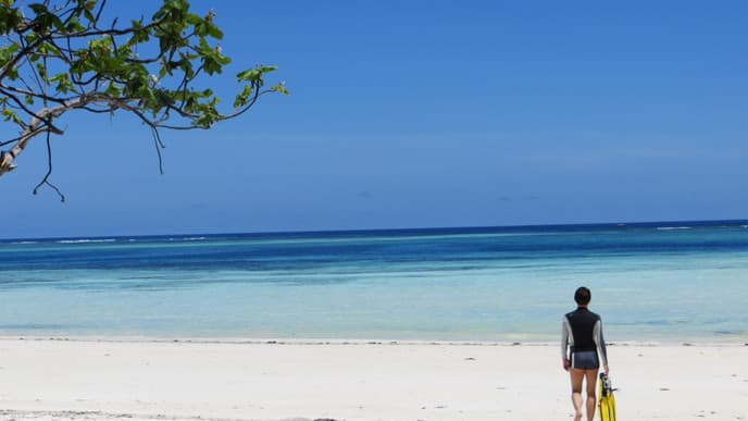 Ostküste Sansibars - Erholung pur