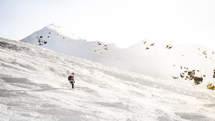 Your first day on the slopes