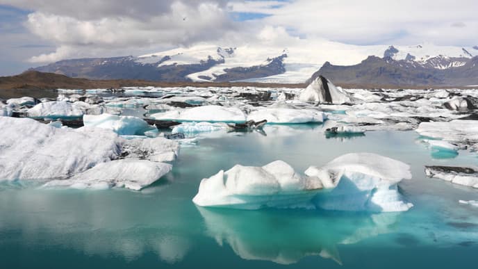 Glaciers and ice: a journey to the edge of Vatnajökull