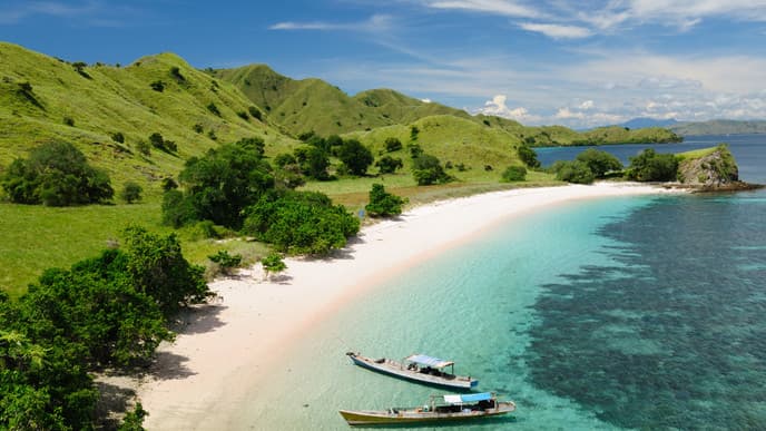 Cruise to Komodo Island