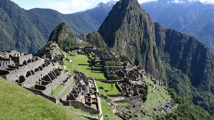 Machu Picchu