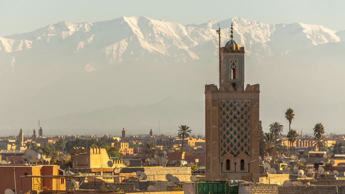 A day amidst the treasures of Marrakech