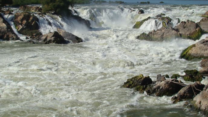 Im Reich der 4000 Inseln