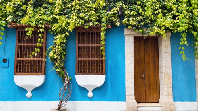 Discover the charm of Cartagena