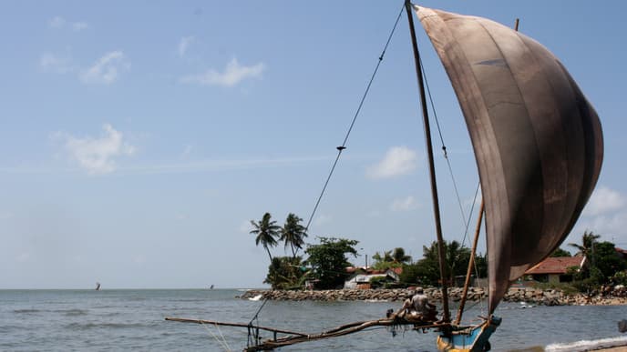 Auf Wiedersehen, Sri Lanka!