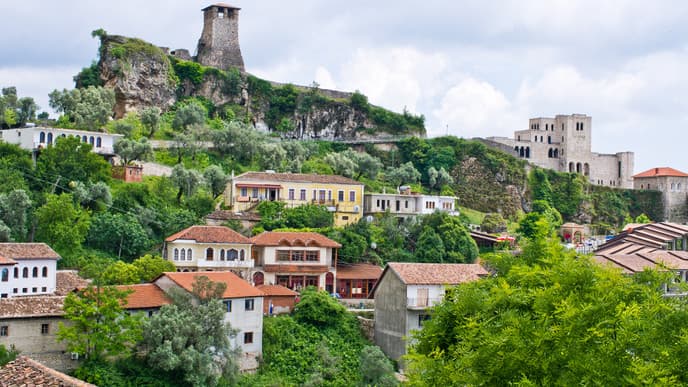 Say Goodbye to Albania