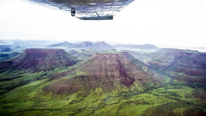 Auf Wiedersehen, Namibia!