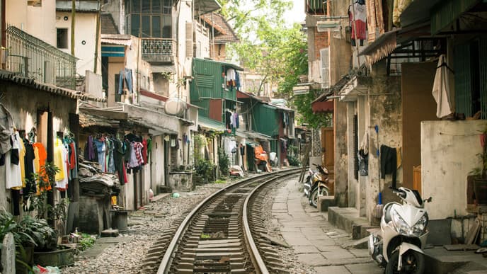 Explore the heart of Hanoi