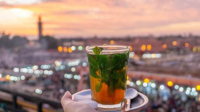 Dive into the heart of Marrakech