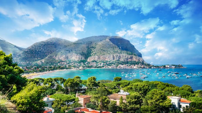 Ciao Palermo!