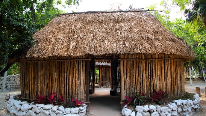 Visit a Mayan Cooperative in Chunhuhub