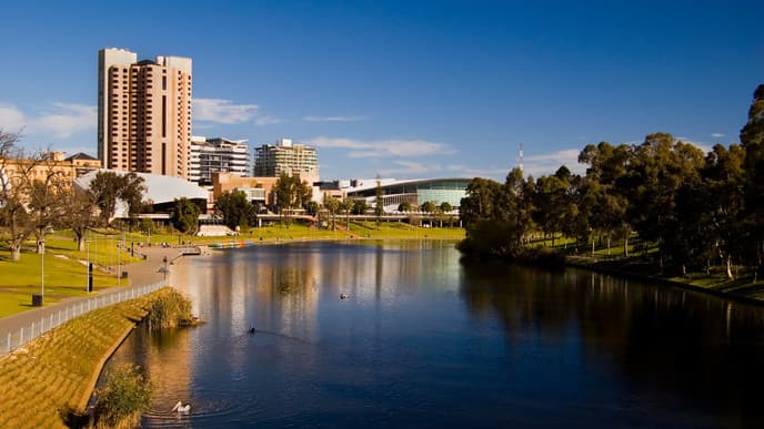 A taste of Adelaide