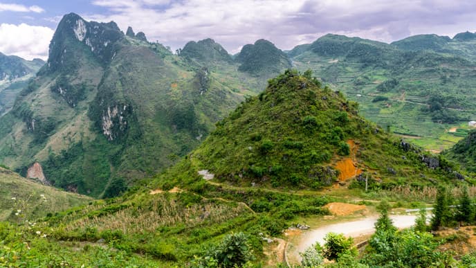 Your mountain adventure continues