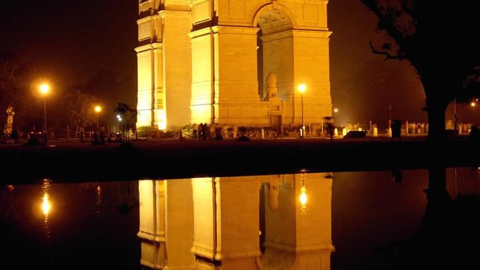 Delhi: Old and New