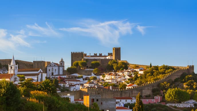 Exploring the historic cities of Portugal
