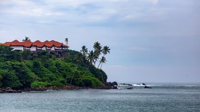 Abschied von Sri Lanka