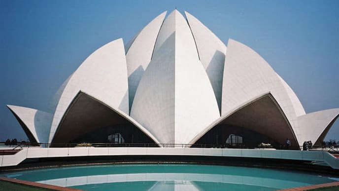 Back to Delhi, with love