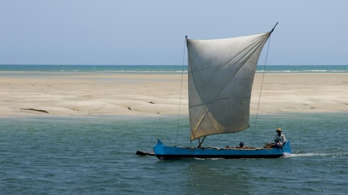 Enjoy A Boat Ride On The Tsiribihina River