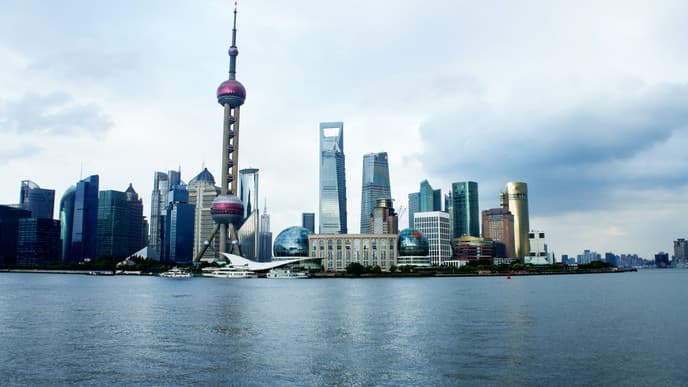 Tour the Iconic City of Shanghai