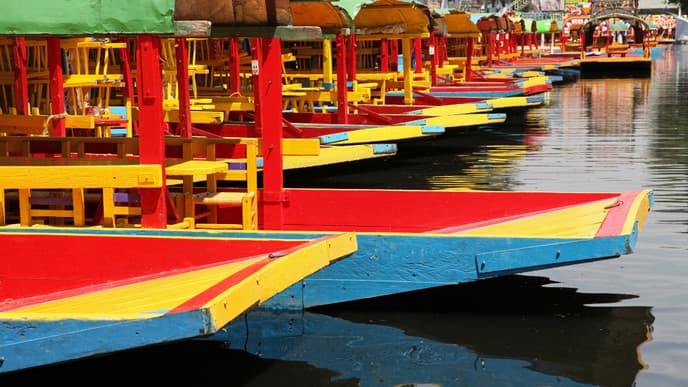 Vibrant districts & world-class art