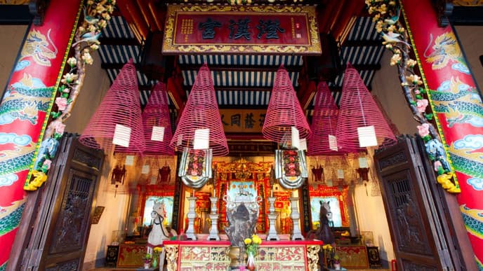 Wolkenpass & Marmorberge