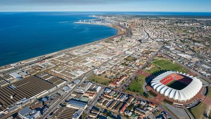 Welcome to Port Elizabeth