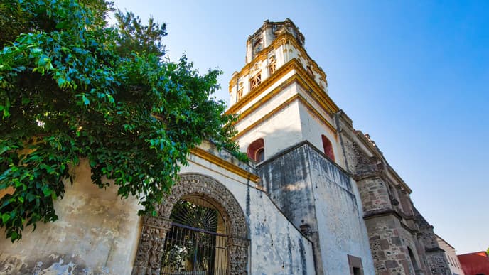Coyoacán & das Frida Kahlo Museum