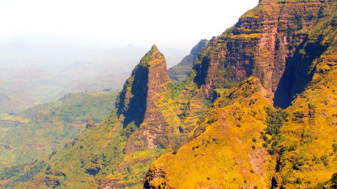 Two Peaks Hiking Circuit