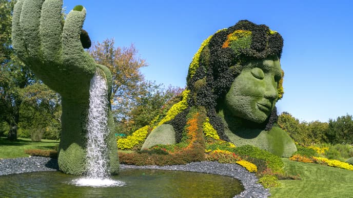 Nature, culture  & vibrant food scenes