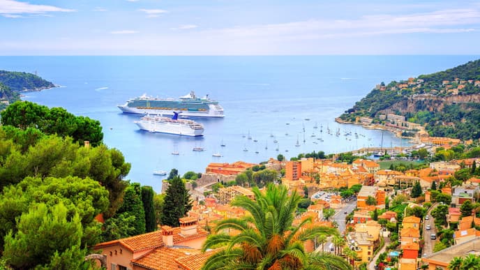 Explore Lively Nice And Eze
