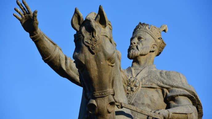 Arrival & Tashkent city tour