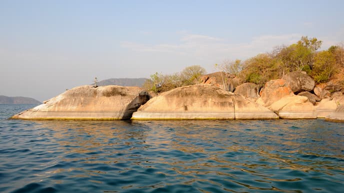 Setting sail for Mumbo Island