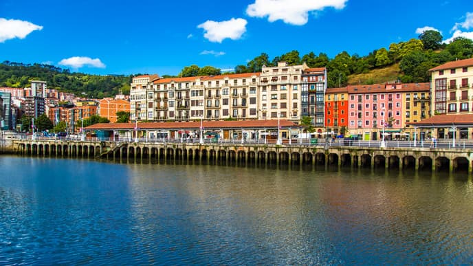 Discover the beating heart of Bilbao