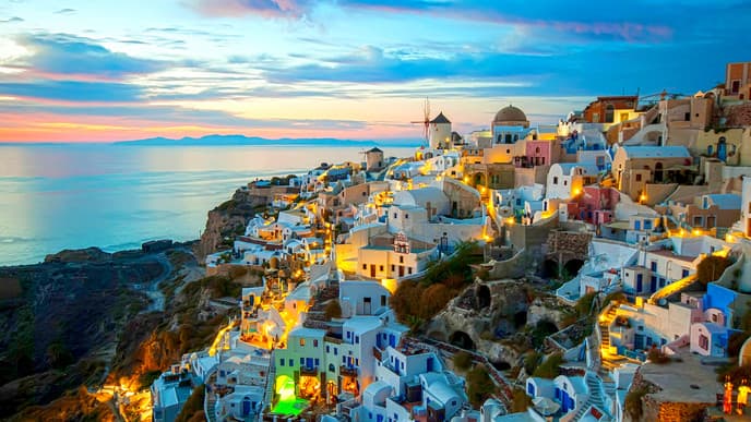So long, Greece!