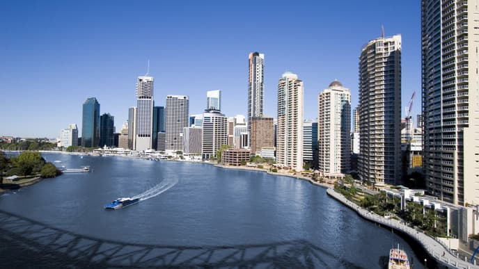 Welcome to Australia!