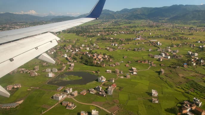Farewell, Nepal!