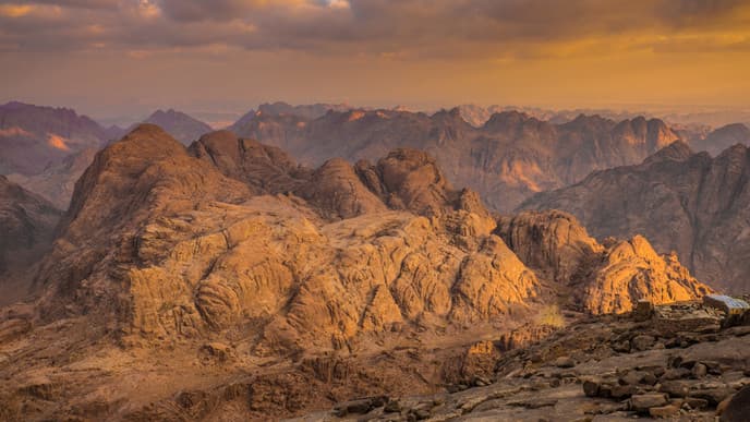 Journey to Sharm el-Sheikh