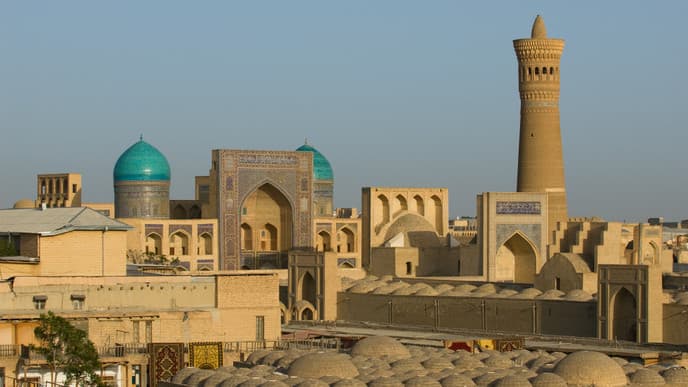 Be Entranced by the Mystery of Bukhara