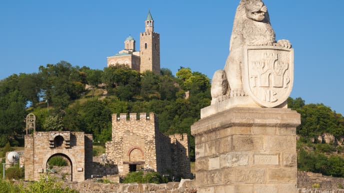 Wanderung entlang einzigartiger Felsformationen